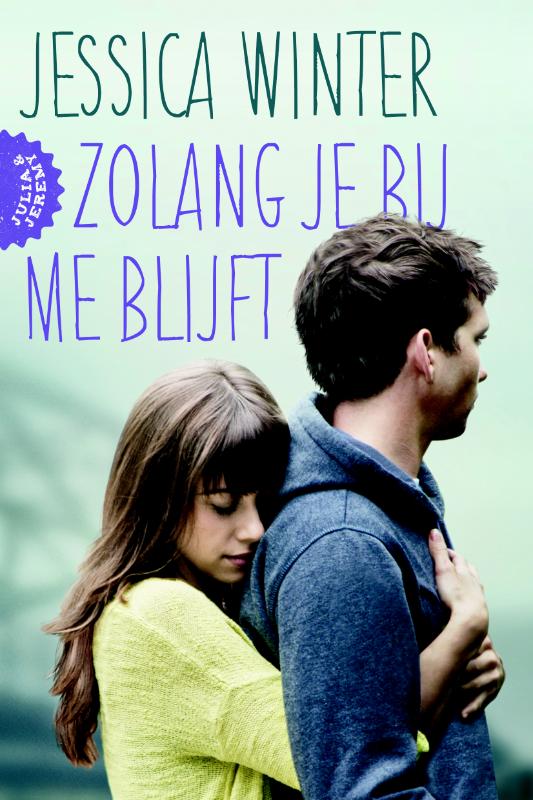 Omslag van Zolang je bij me blijft