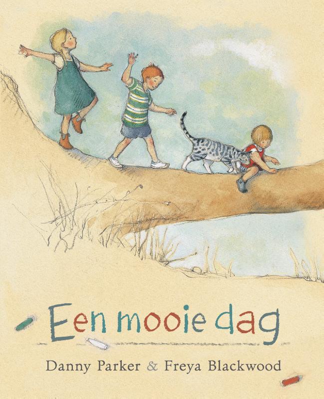 Omslag van Een mooie dag