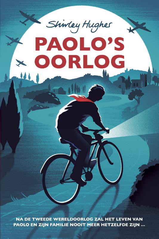 Omslag van Paolo's oorlog