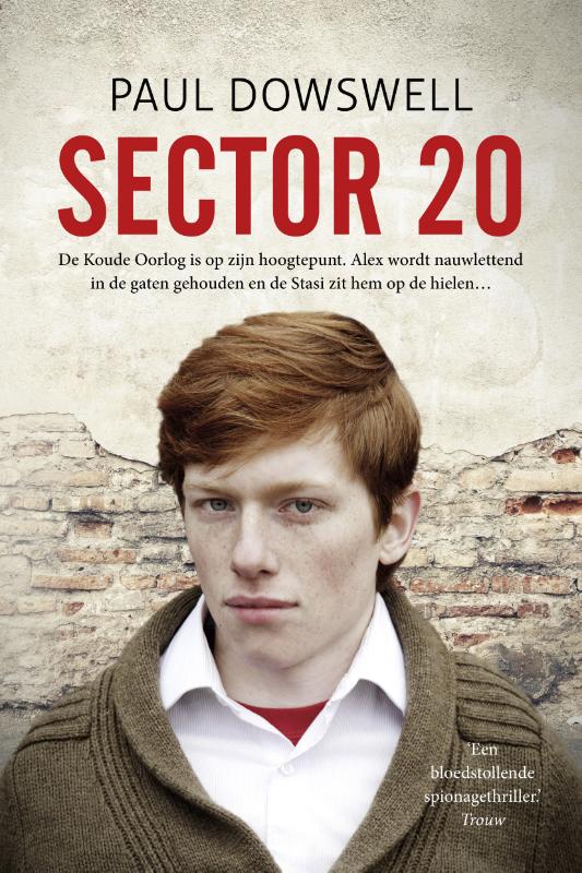 Omslag van Sector 20