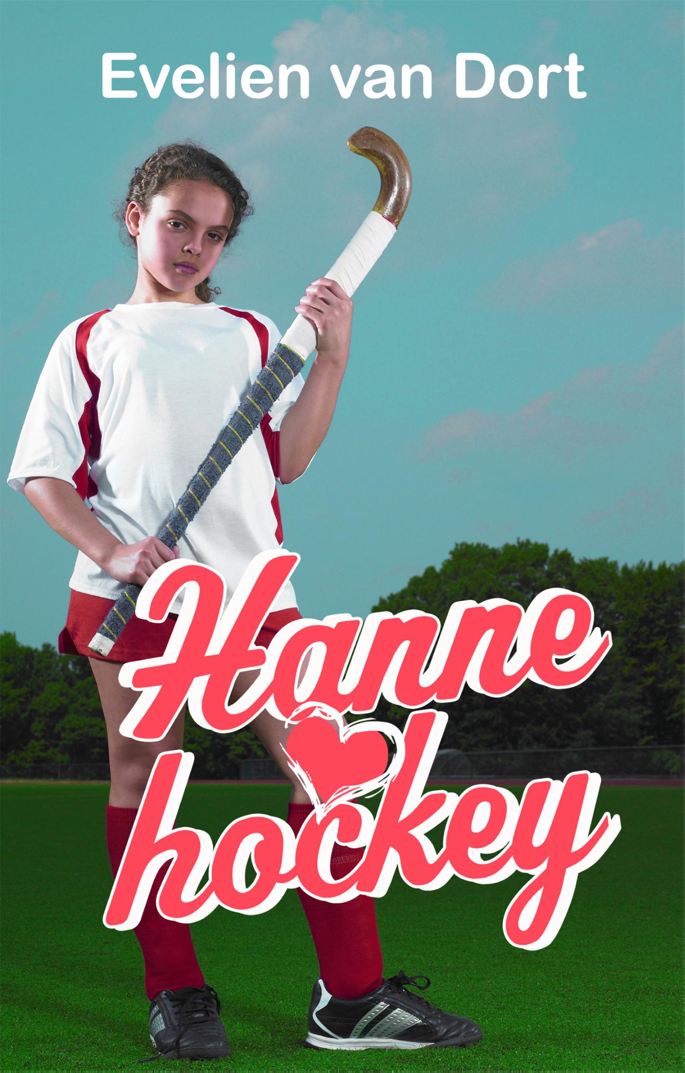 Omslag van Hanne loves hockey
