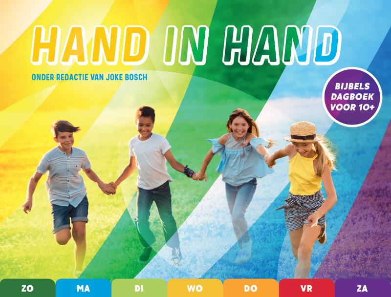 Omslag van Hand in hand