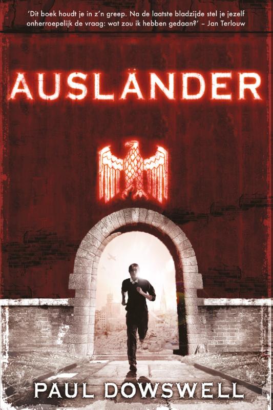Omslag van Ausländer