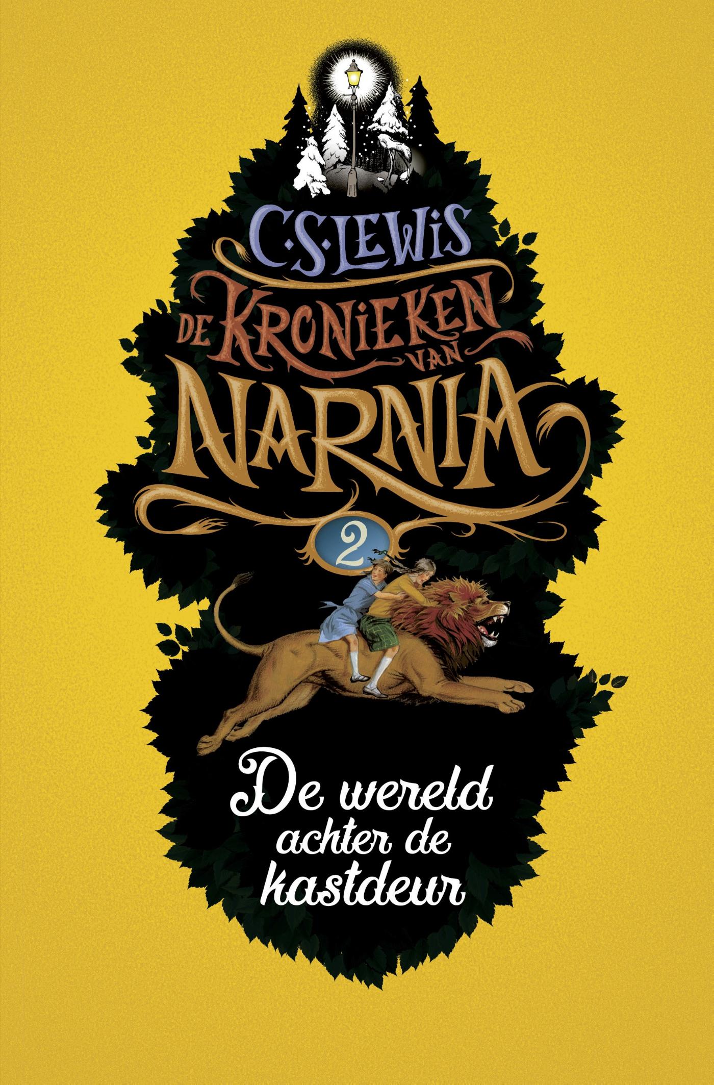 Omslag van De wereld achter de kastdeur