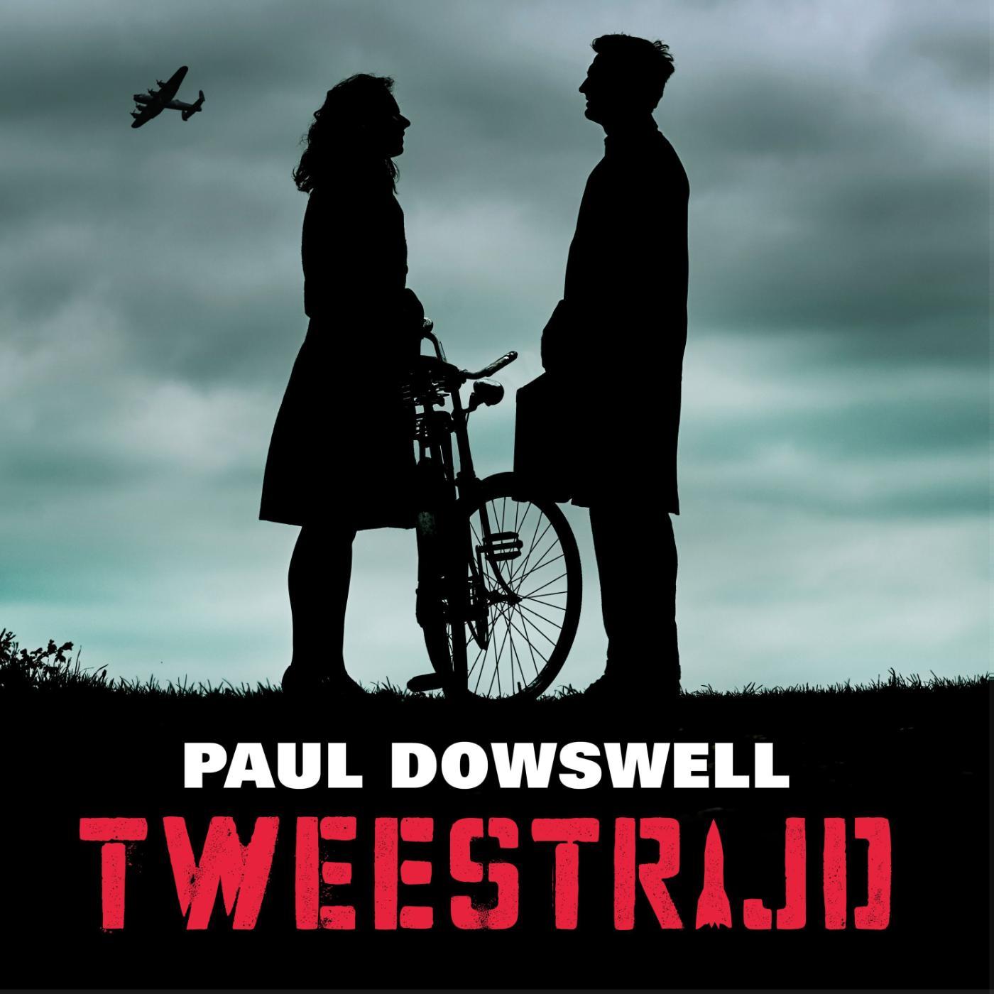 Omslag van Tweestrijd