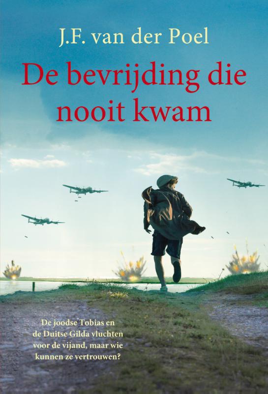 Omslag van De bevrijding die nooit kwam