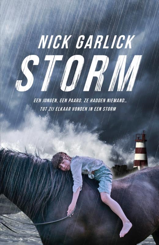 Omslag van Storm