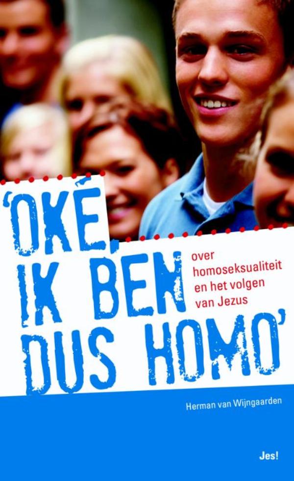 Omslag van Oké, ik ben dus homo