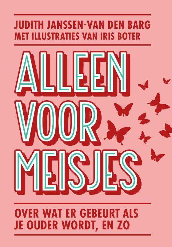 Omslag van Alleen voor meisjes