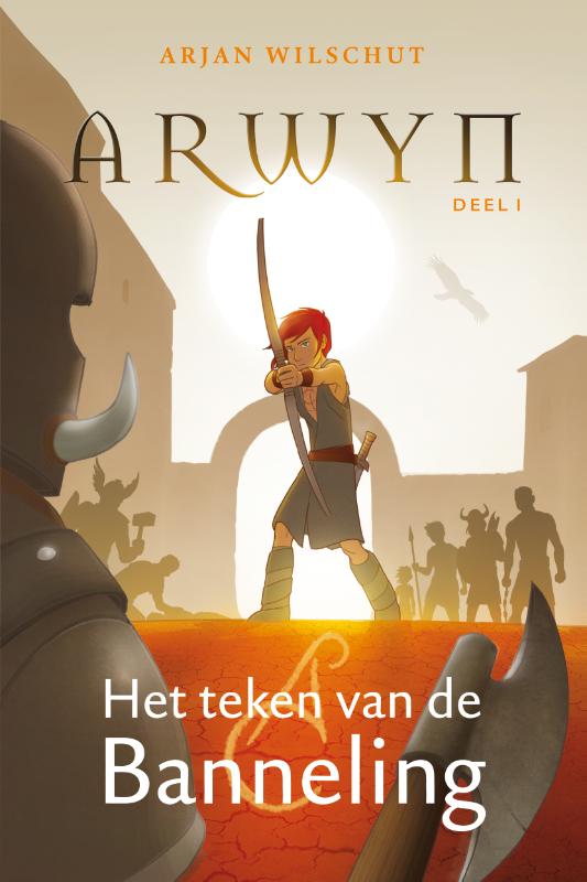 Omslag van Het teken van de Banneling