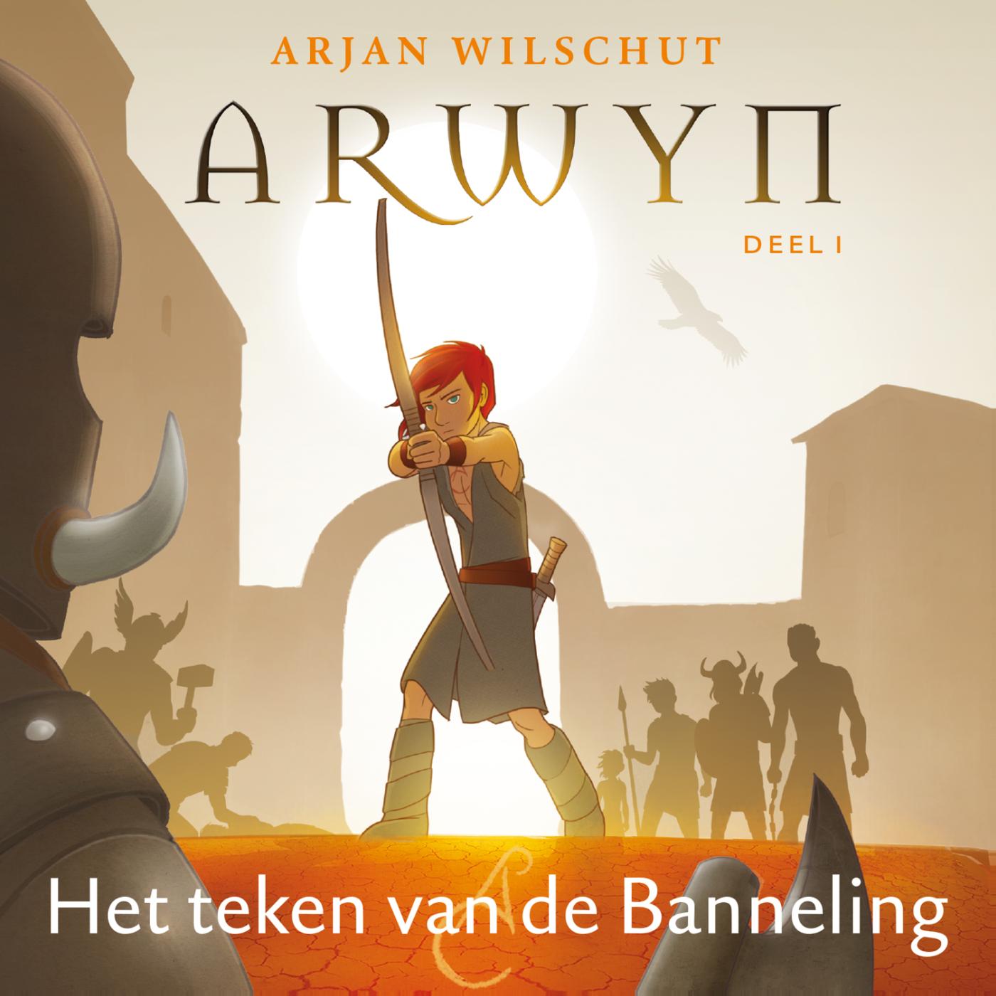 Omslag van Het teken van de Banneling