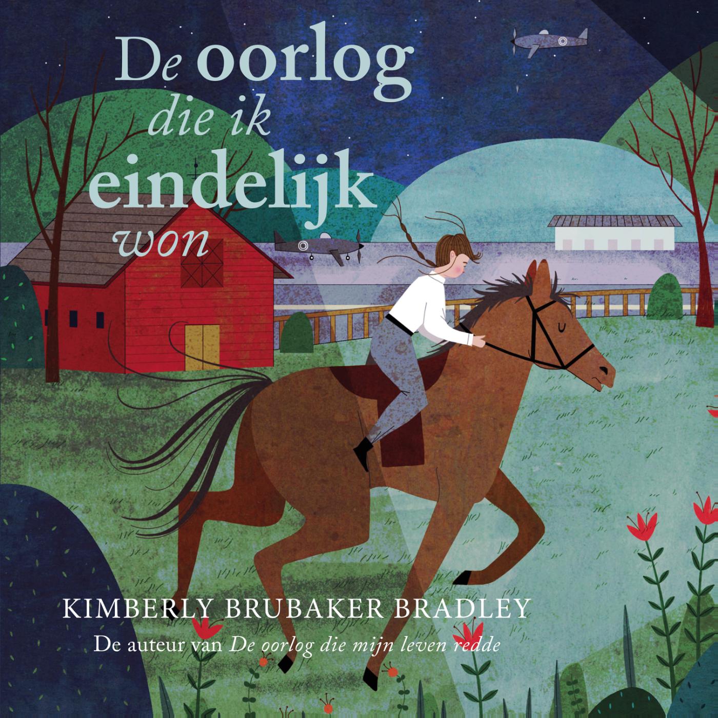 Omslag van De oorlog die ik eindelijk won