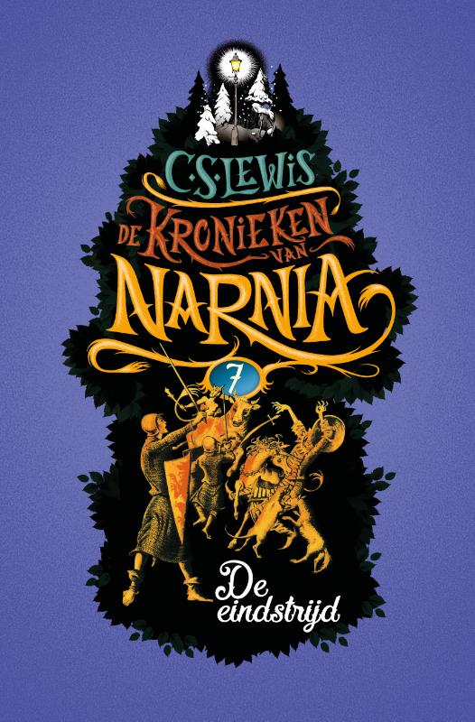 Omslag van De eindstrijd