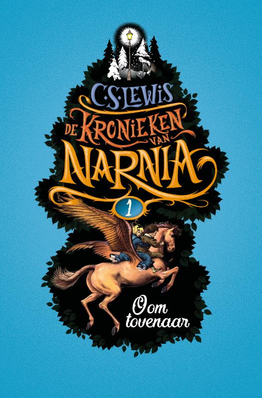 Omslag van Oom tovenaar