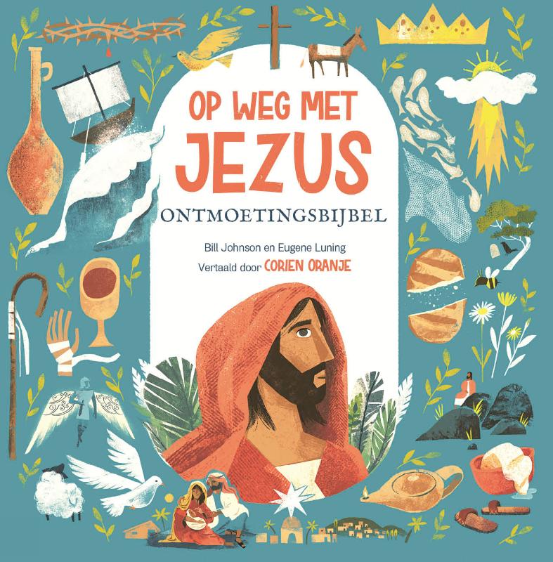 Omslag van Op weg met Jezus