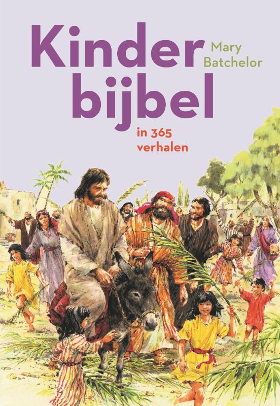 Omslag van Kinderbijbel in 365 verhalen