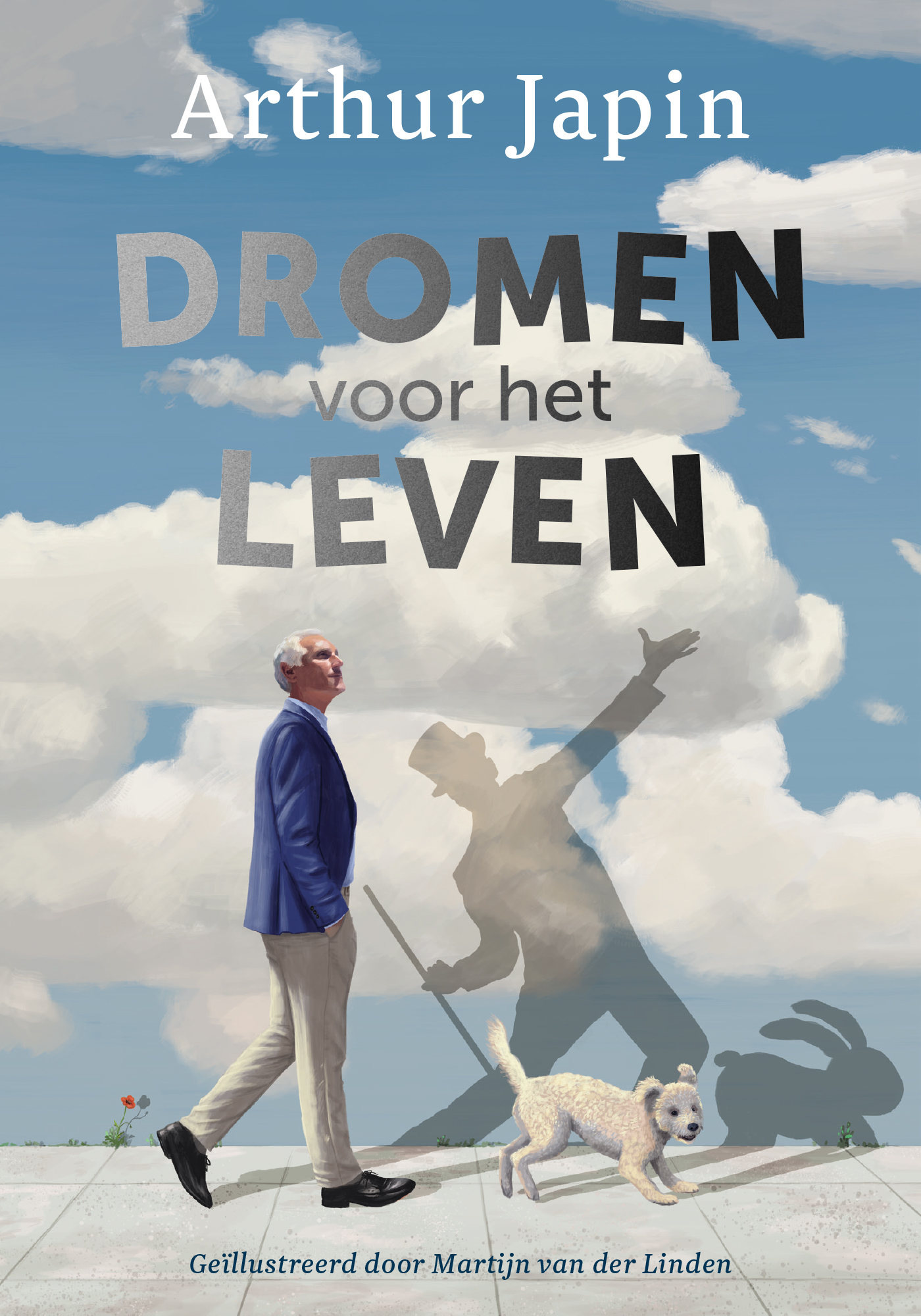 Omslag van Dromen voor het leven