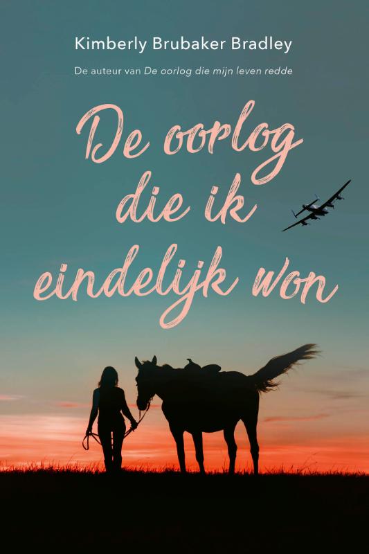 Omslag van De oorlog die ik eindelijk won