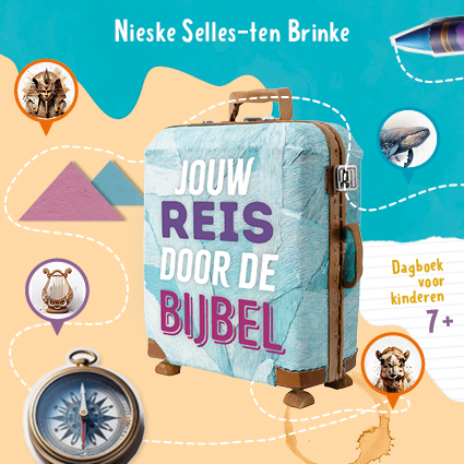 Omslag van Jouw reis door de Bijbel
