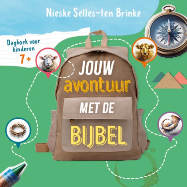 Omslag van Jouw avontuur met de Bijbel