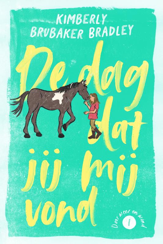 Omslag van De dag dat jij mij vond