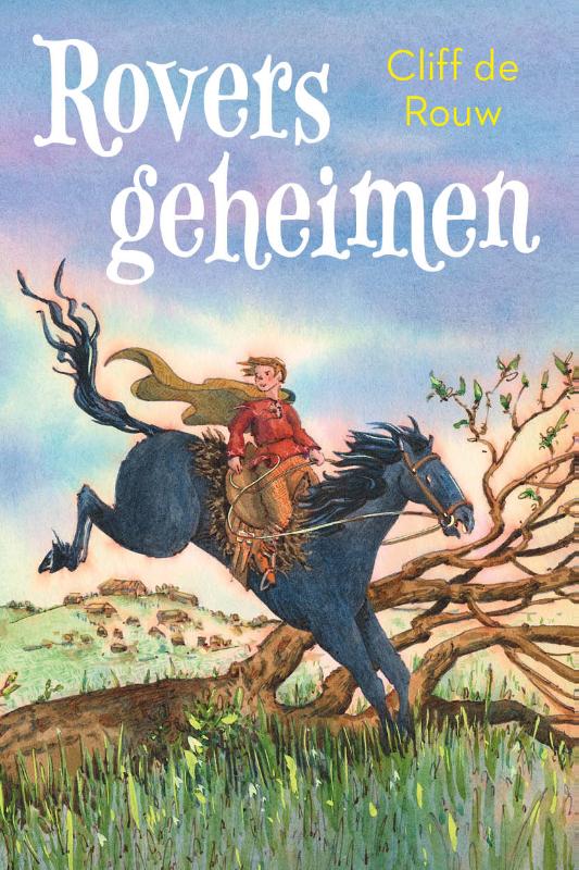 Omslag van Roversgeheimen