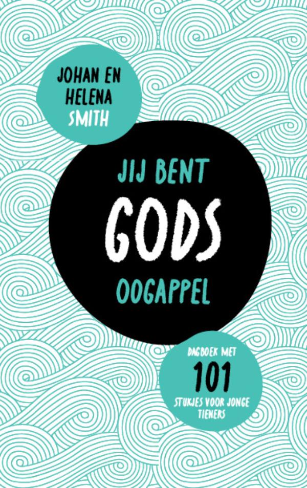 Omslag van Jij bent Gods oogappel