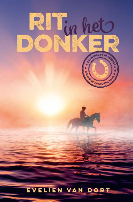 Omslag van Rit in het donker