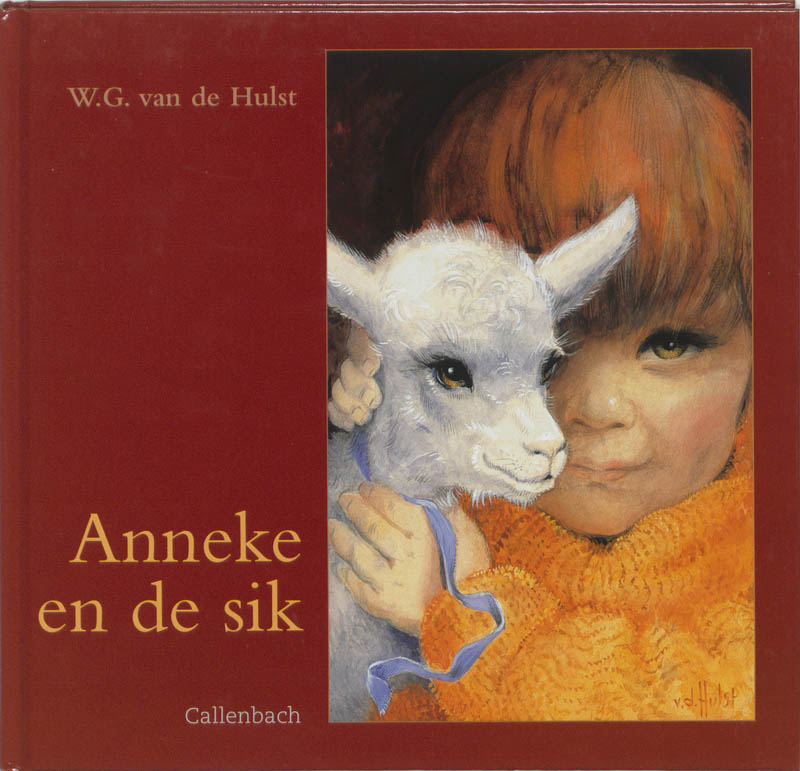 Omslag van Anneke en de sik