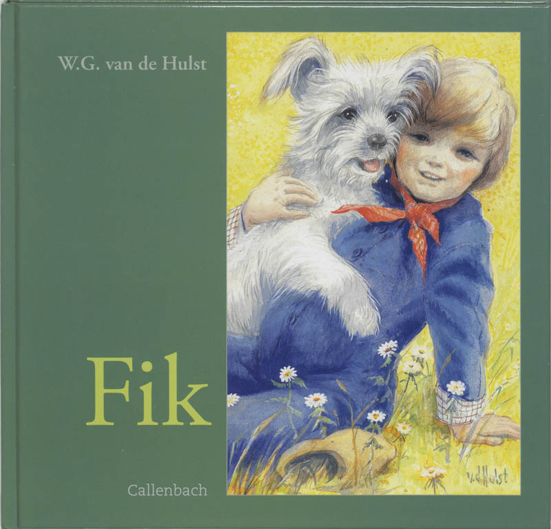 Omslag van Fik