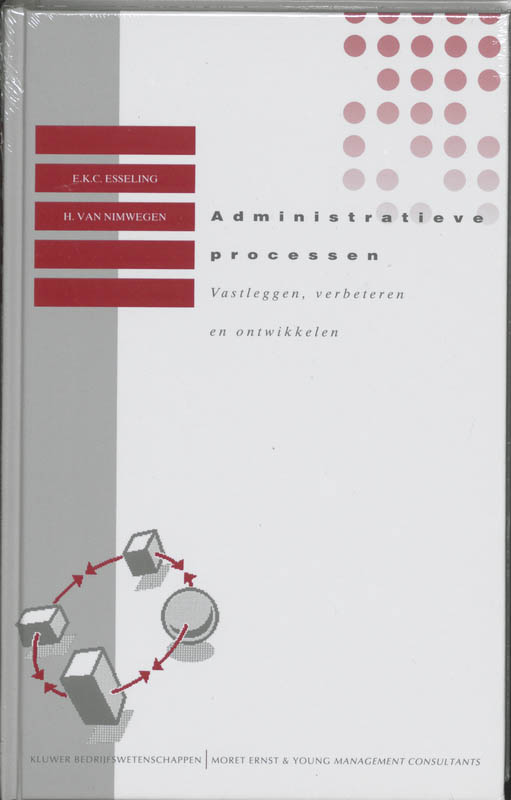 Omslag van Administratieve processen
