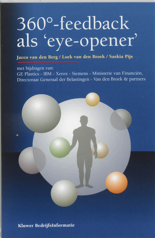 Omslag van 360 graden feedback als 'eye-opener'