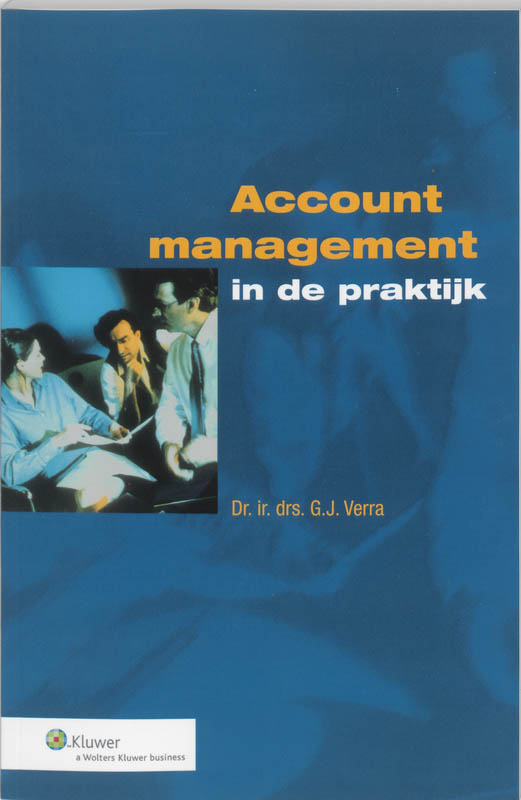 Omslag van Account management in de praktijk