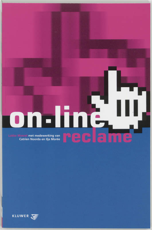 Omslag van On-line reclame
