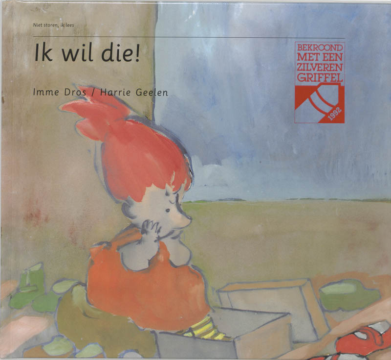 Omslag van Ik wil die!