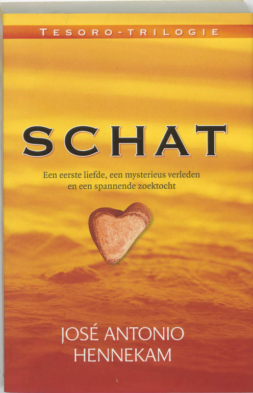 Omslag van Schat