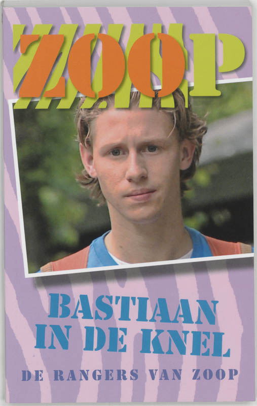 Omslag van Bastiaan in de knel