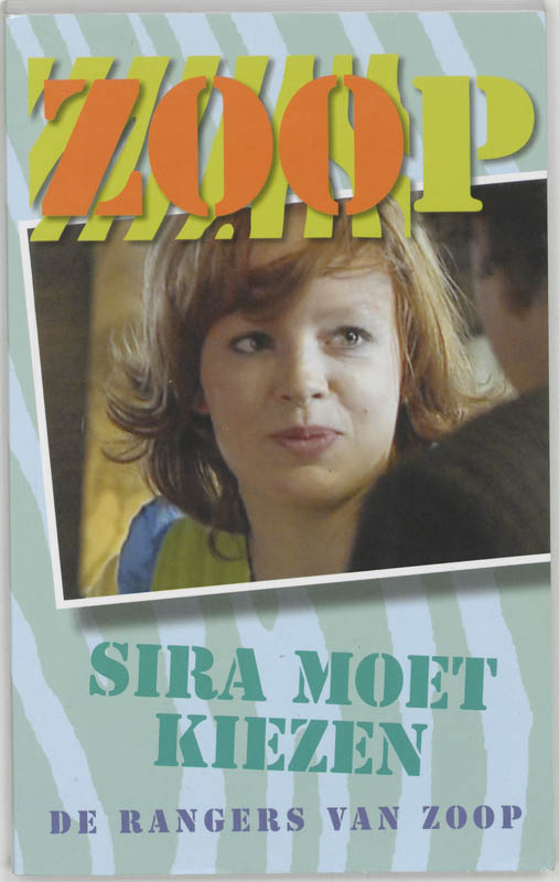 Omslag van Sira moet kiezen