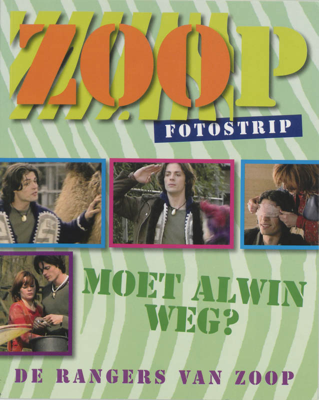 Omslag van Moet alwin weg?