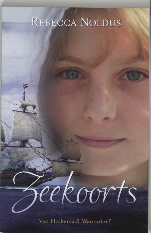 Omslag van Zeekoorts