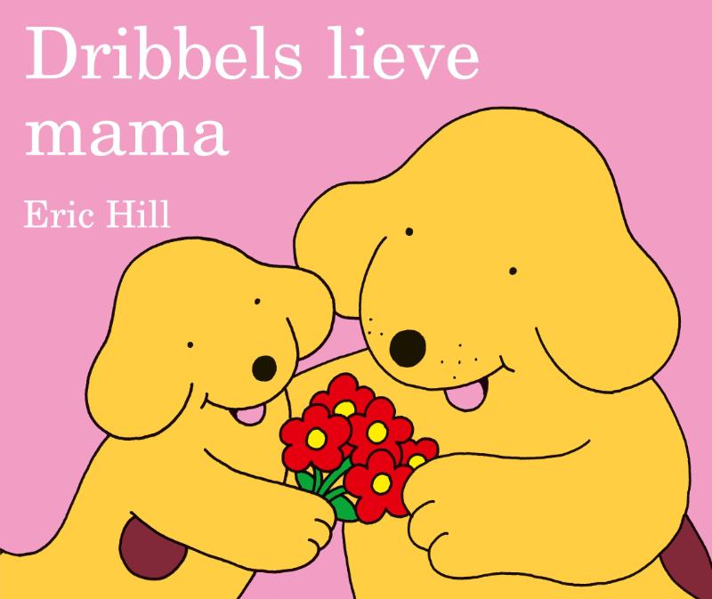 Omslag van Dribbels lieve mama