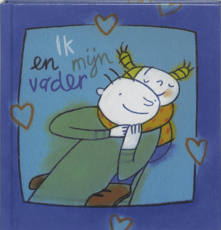 Omslag van Ik en mijn vader