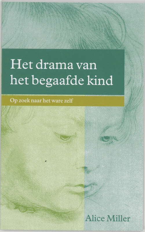 Omslag van Het drama van het begaafde kind