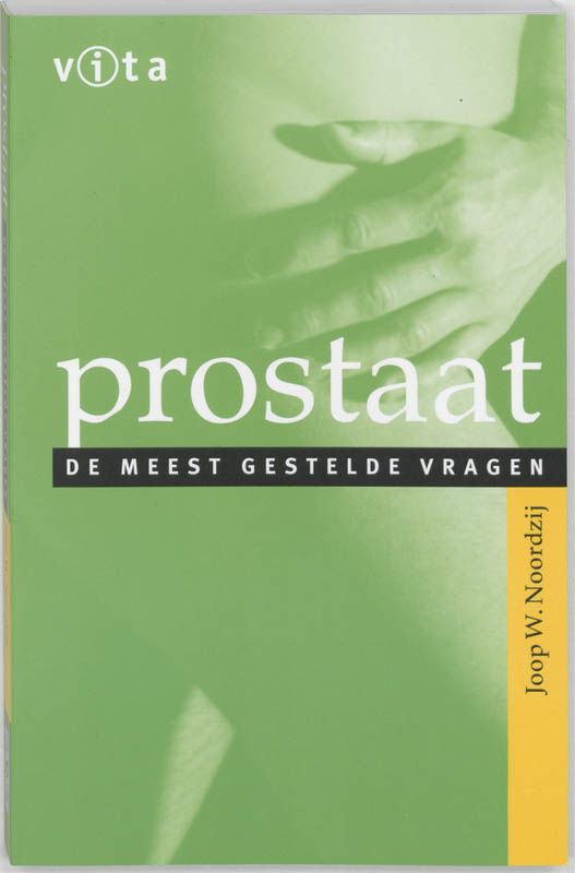 Omslag van Prostaat