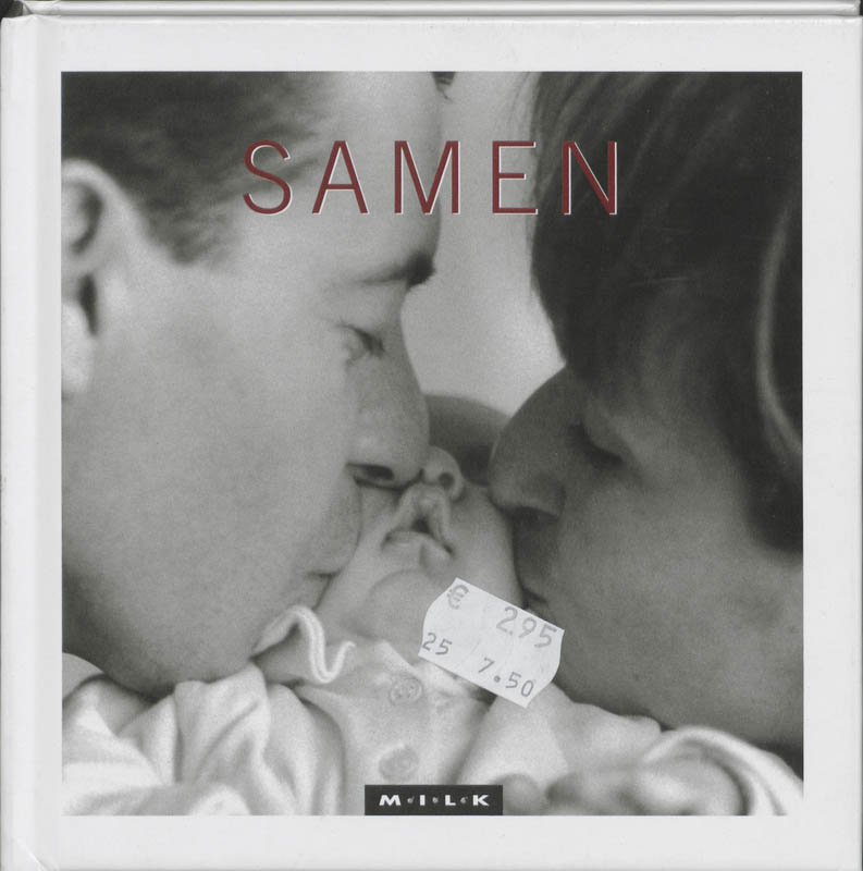 Omslag van Milk samen
