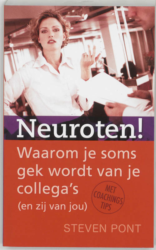 Omslag van Neuroten!