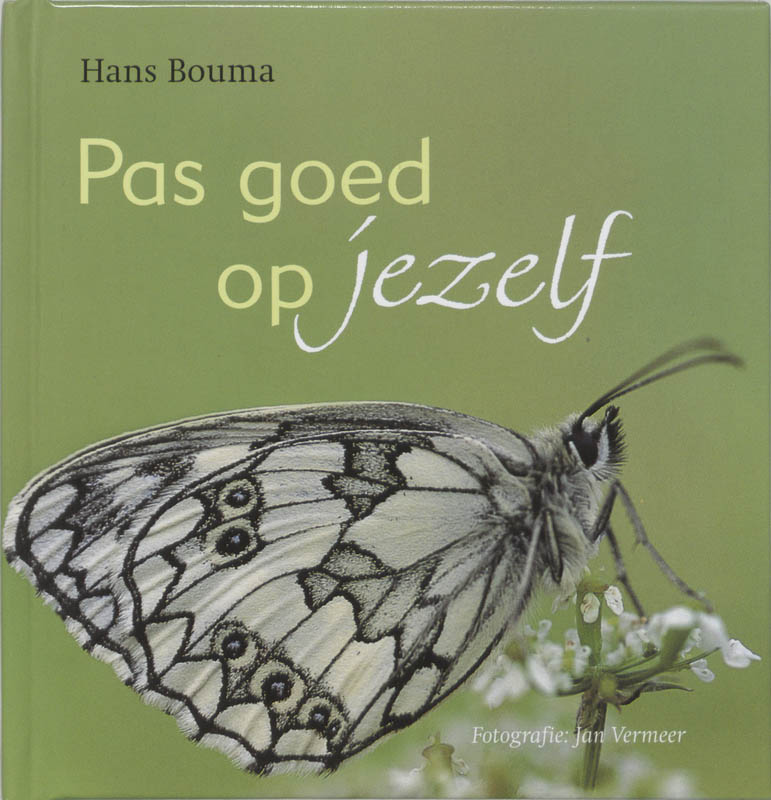 Omslag van Pas goed op jezelf