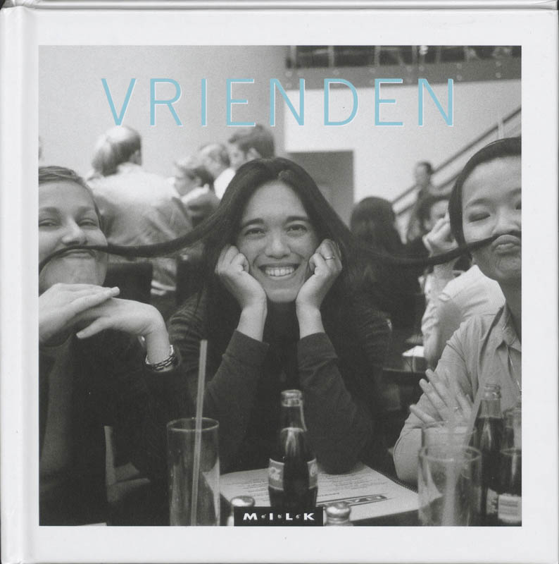 Omslag van Milk Vrienden