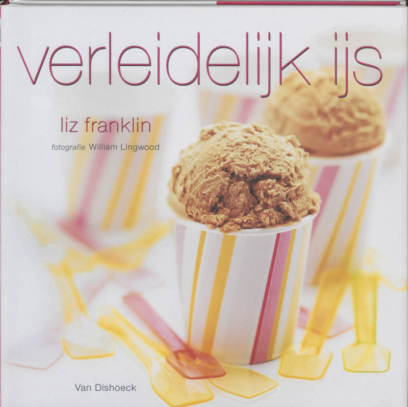Omslag van Verleidelijk ijs