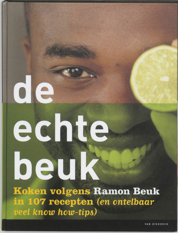 Omslag van De echte Beuk